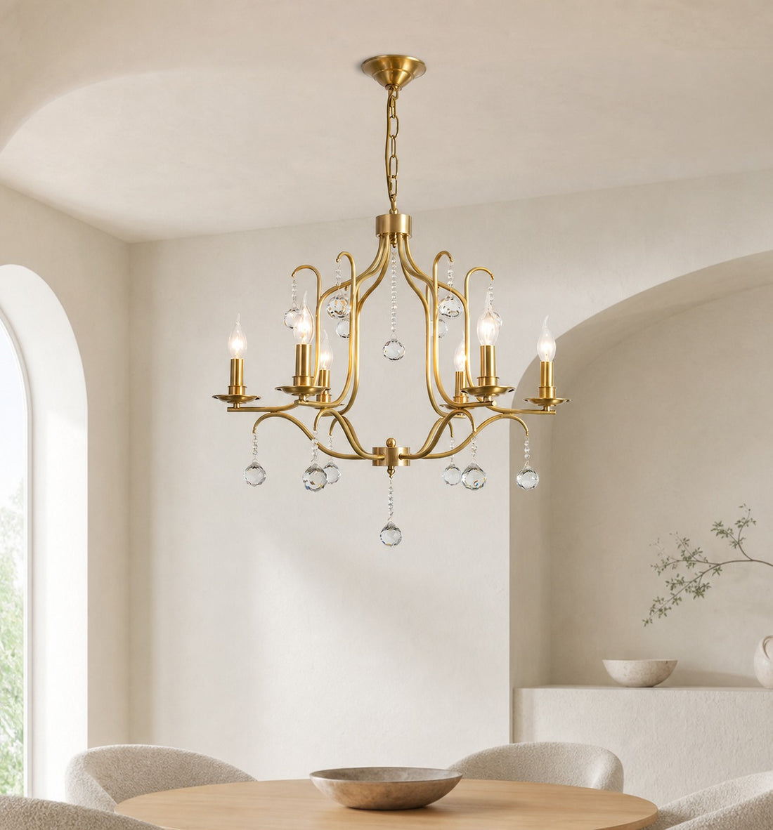 Fairchild Chandelier