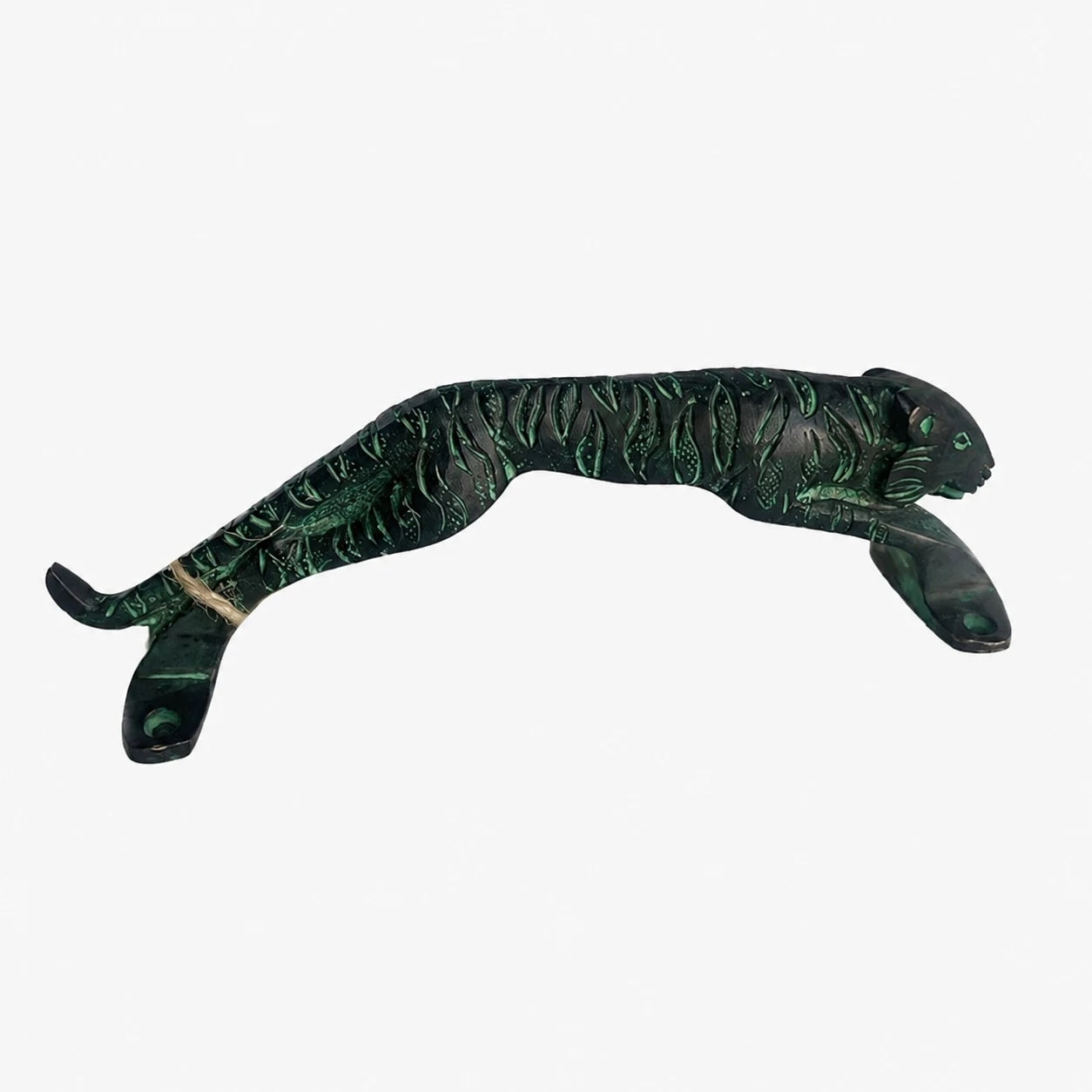 Handcrafted Brass Animal Door Handles 36