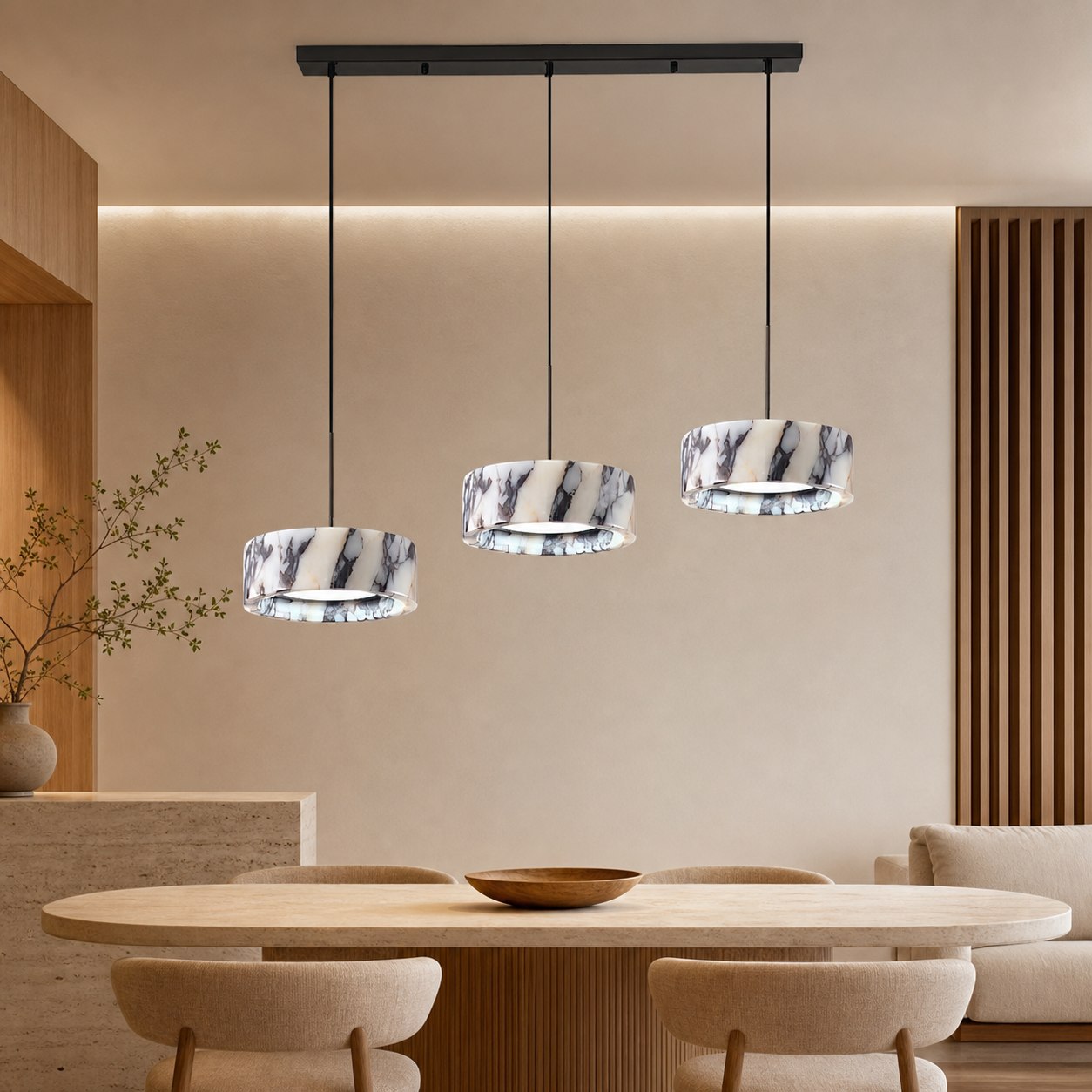 Elancourt Pendant Lamp