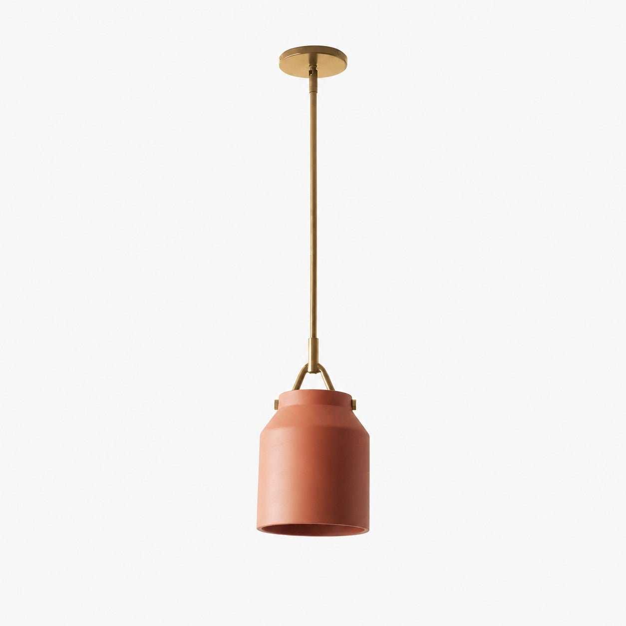 Hanton Modern Metal Pendant Light - Hanging Lamp for Kitchen