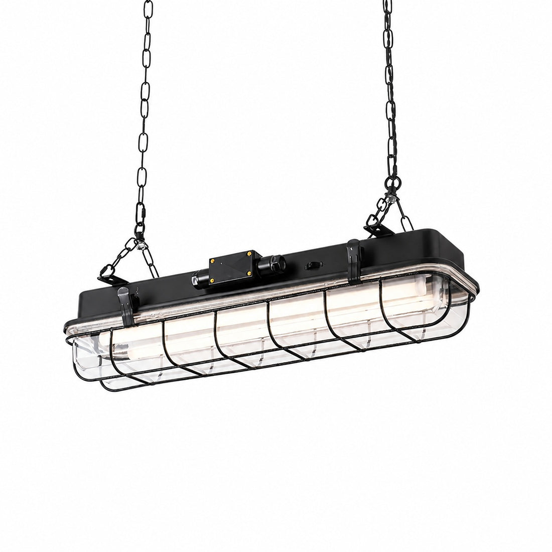 Porringer Pendant Lamp