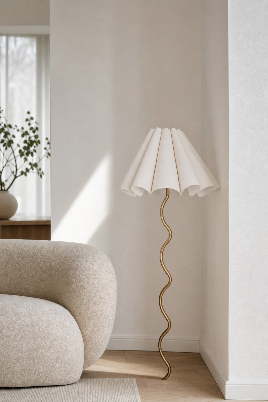 Cora Floor Lamp