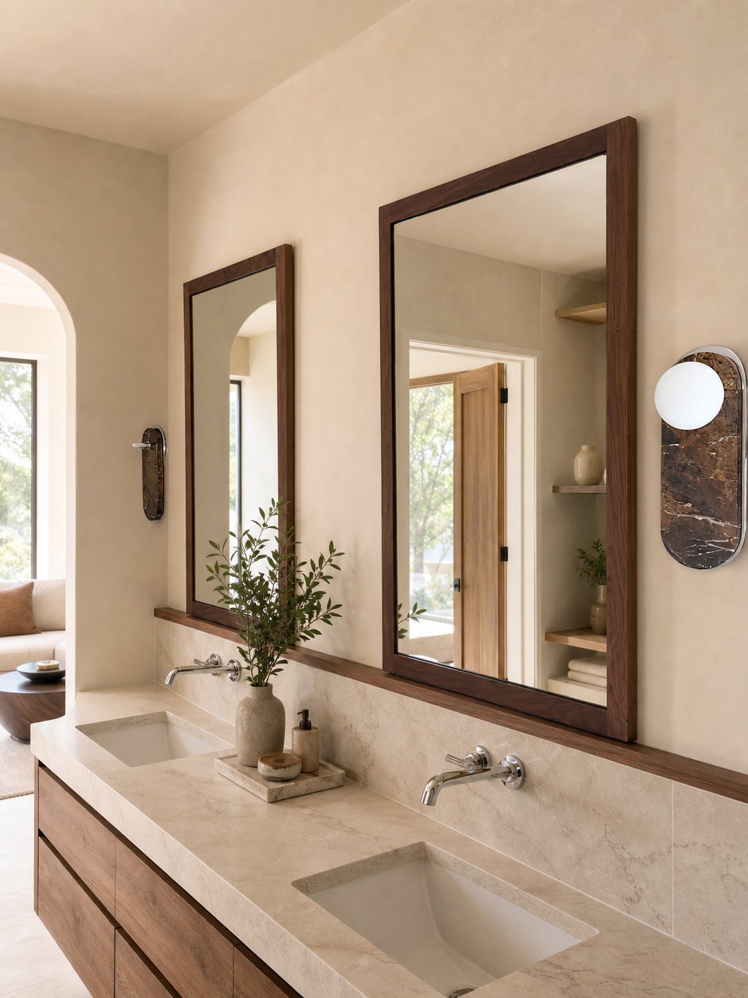 Lucie Wall Lamp