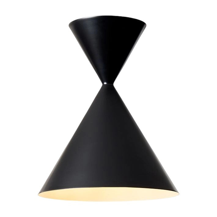 Brivana Semi-Flush Ceiling Light - Modern Home Lighting