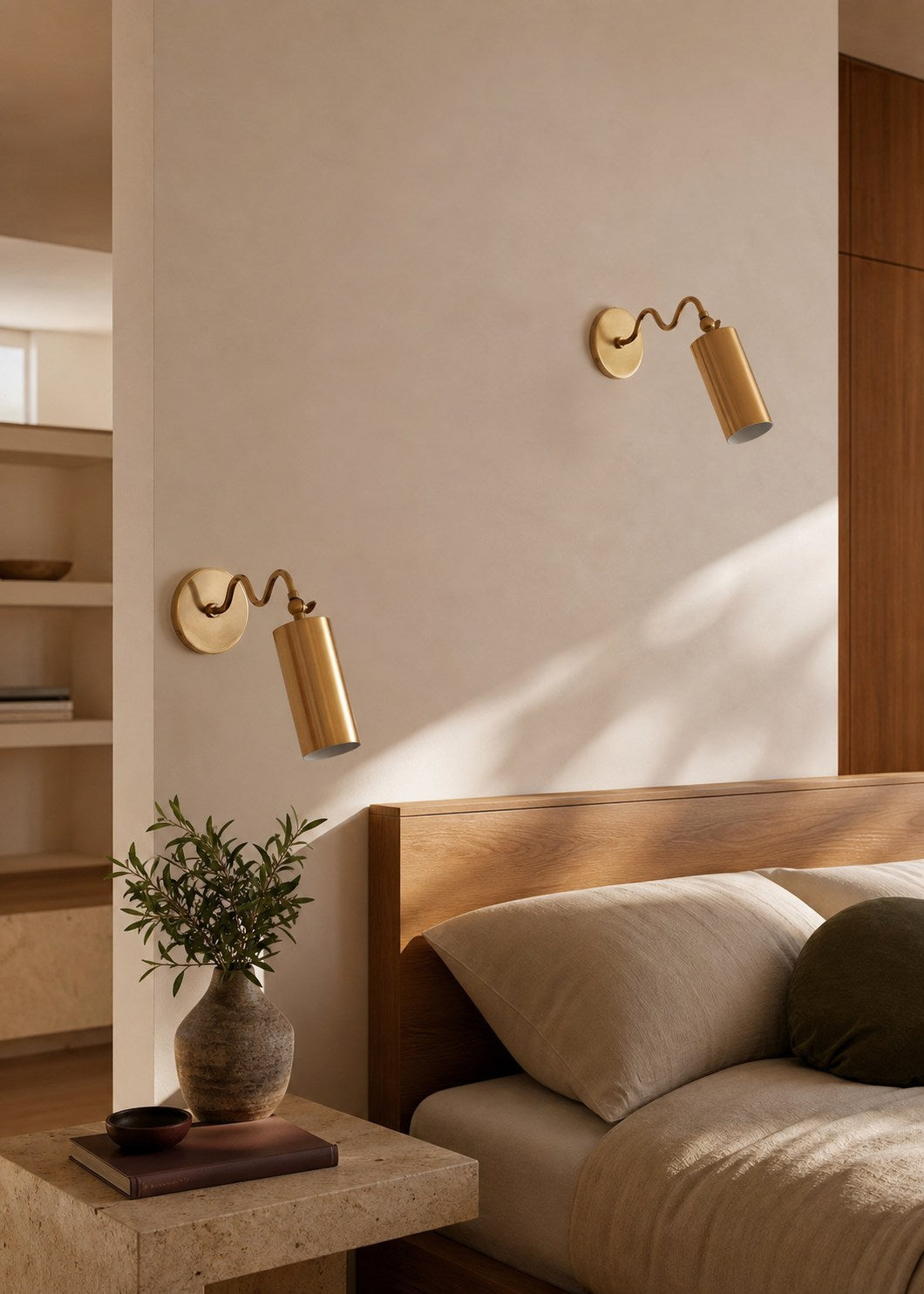 Bea Wall Lamp