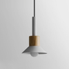 Timber Macaron Hanging Pendant Lights