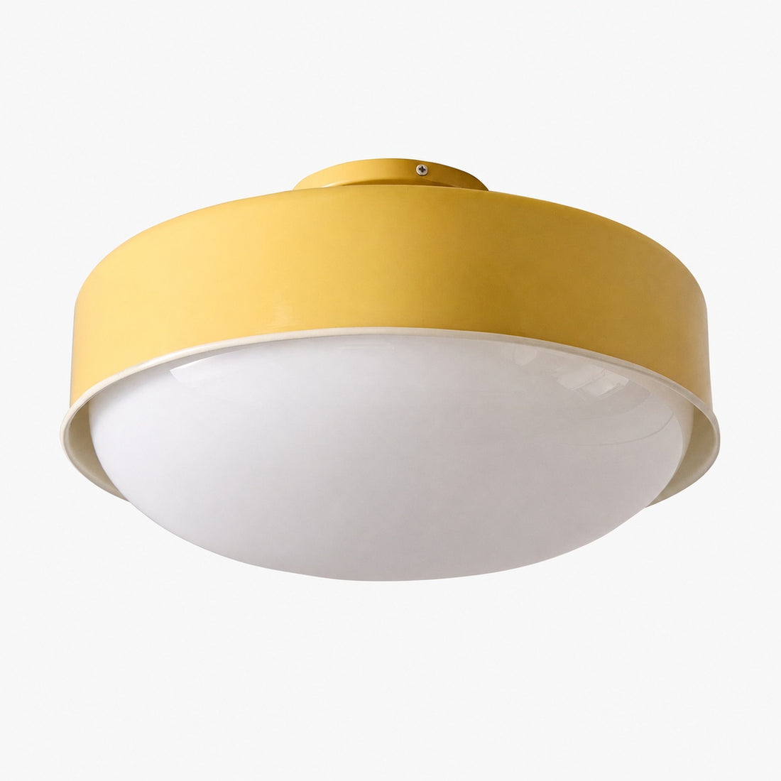 Rolvona Ceiling Fixture – Timeless Modern Aesthetic with Diffuse Ambient Light