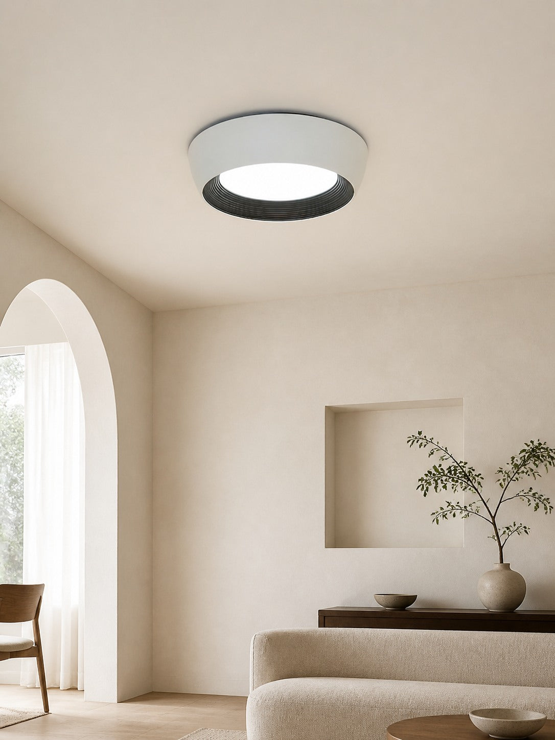 AFX Duncan Ceiling Light