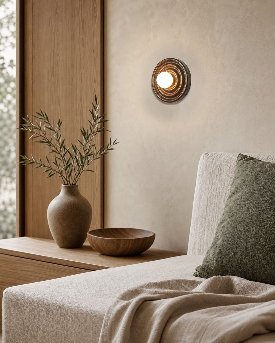 Grove Wall Lamp