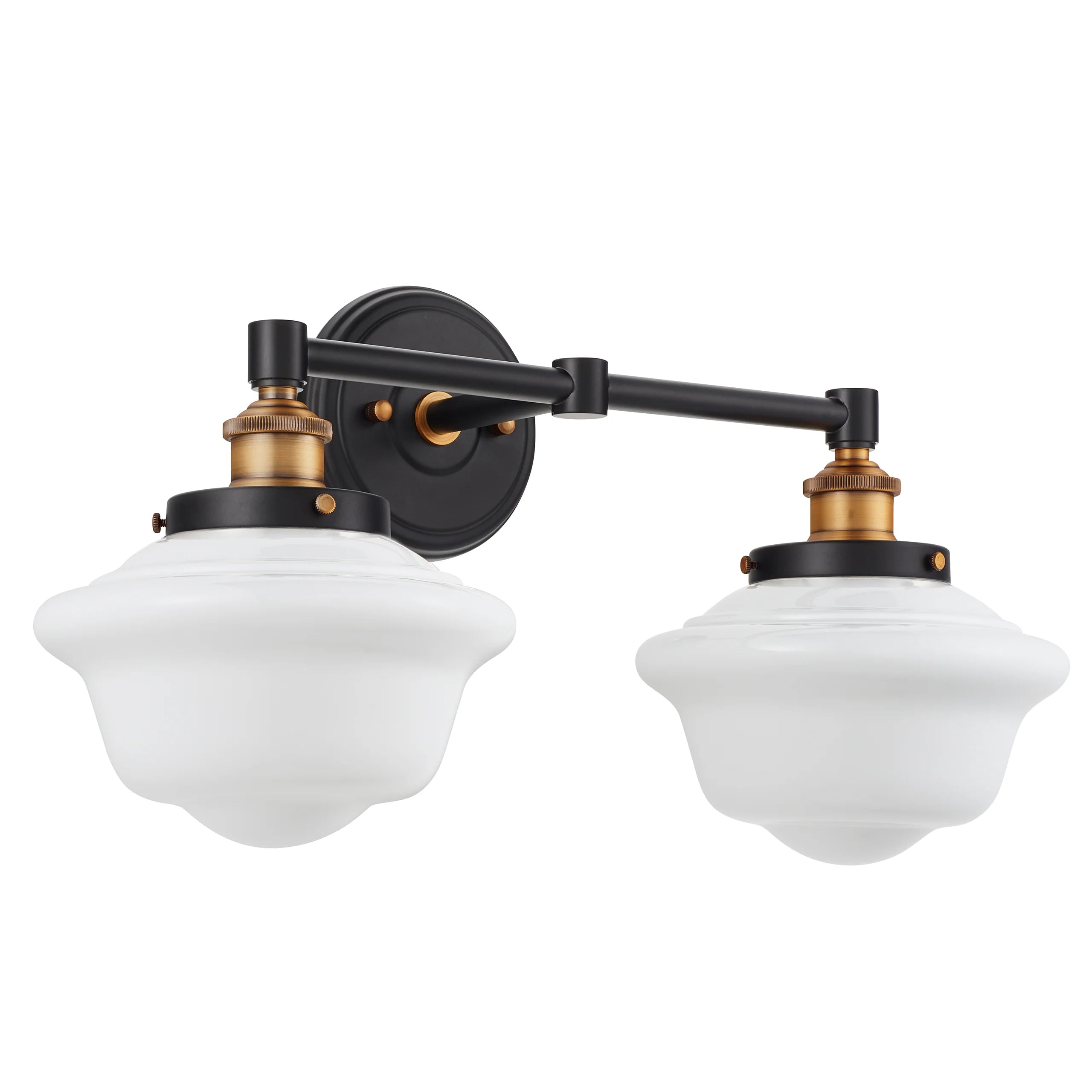 Lavagna Industrial Bathroom Vanity Light