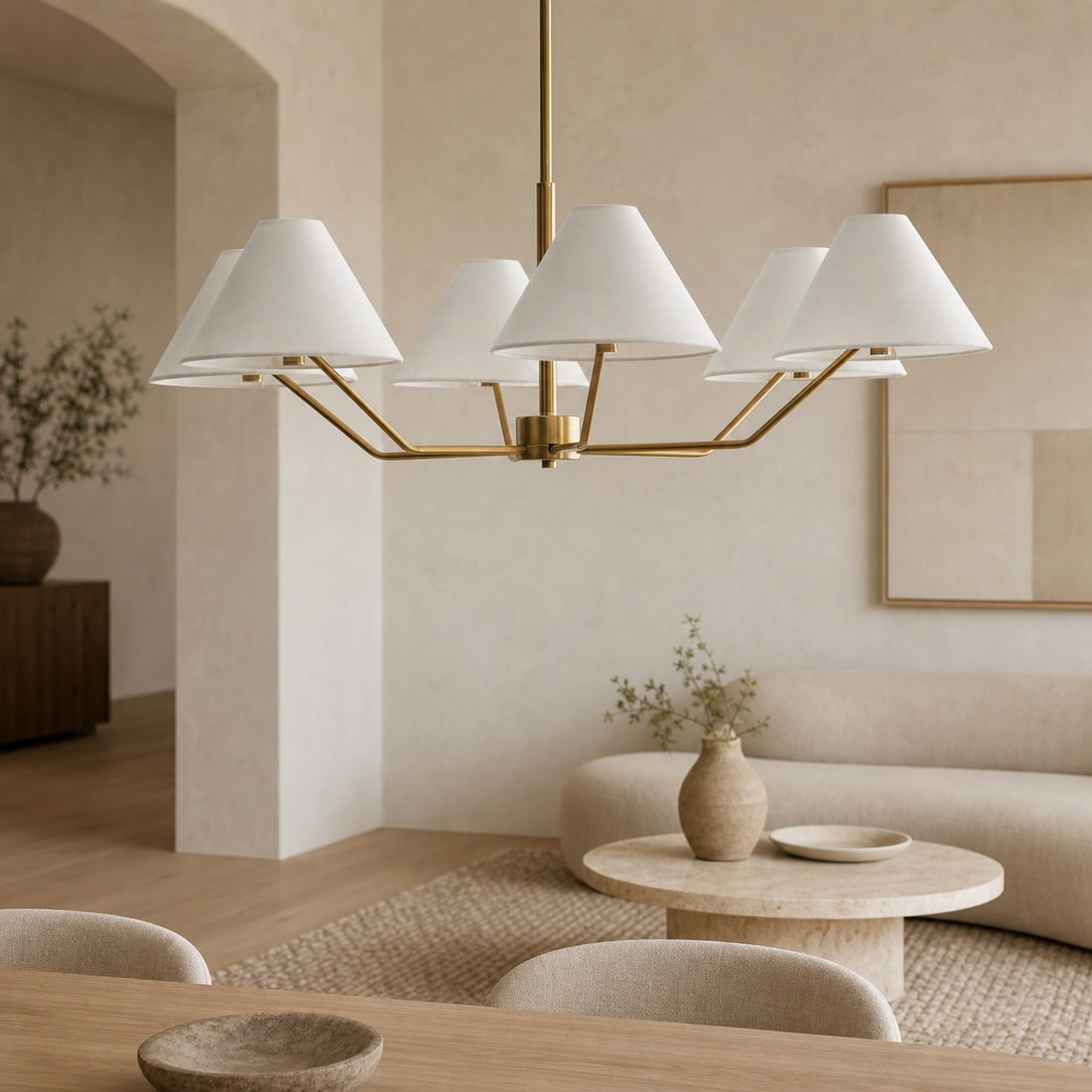 Burke Chandelier