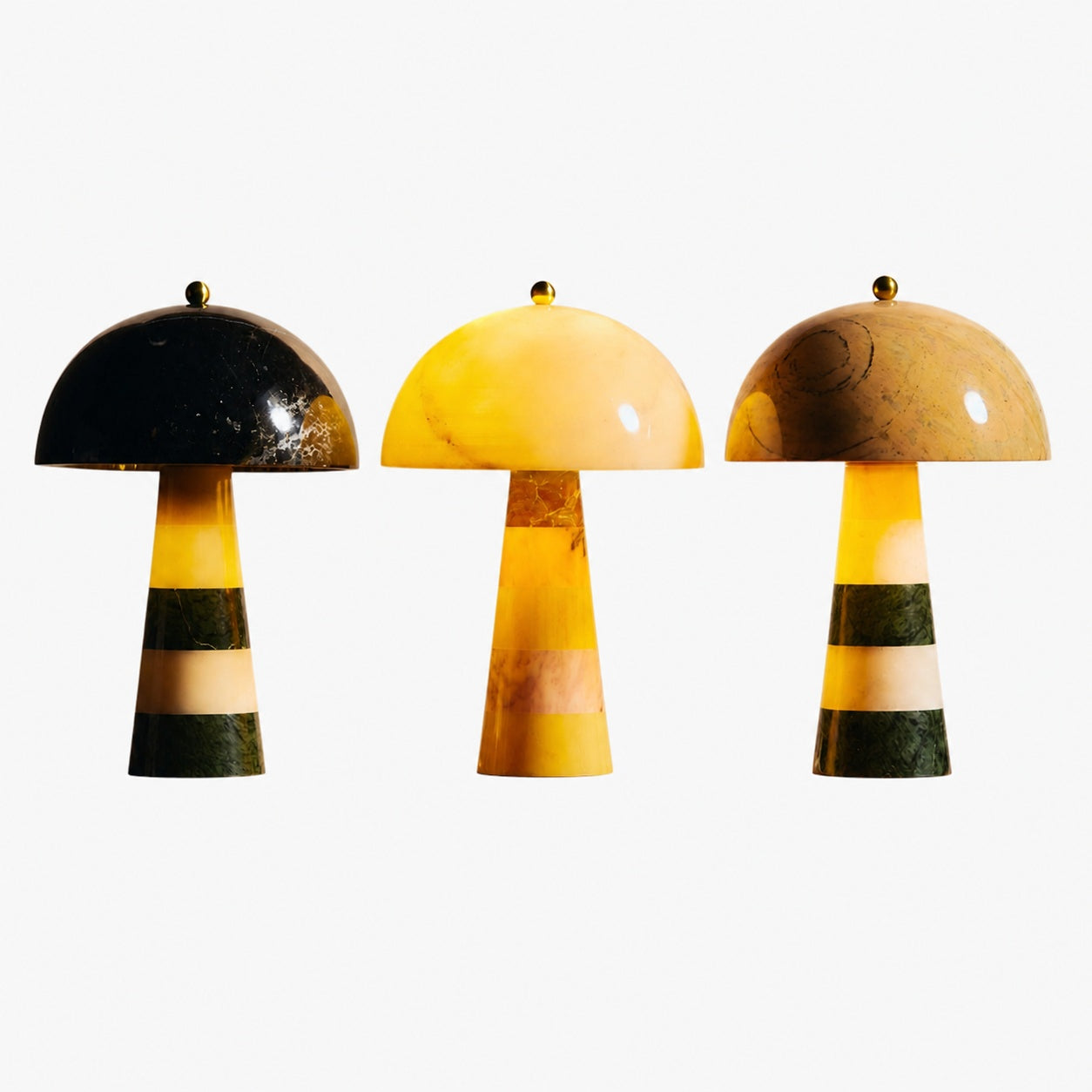 Hed Marble Table Lamp