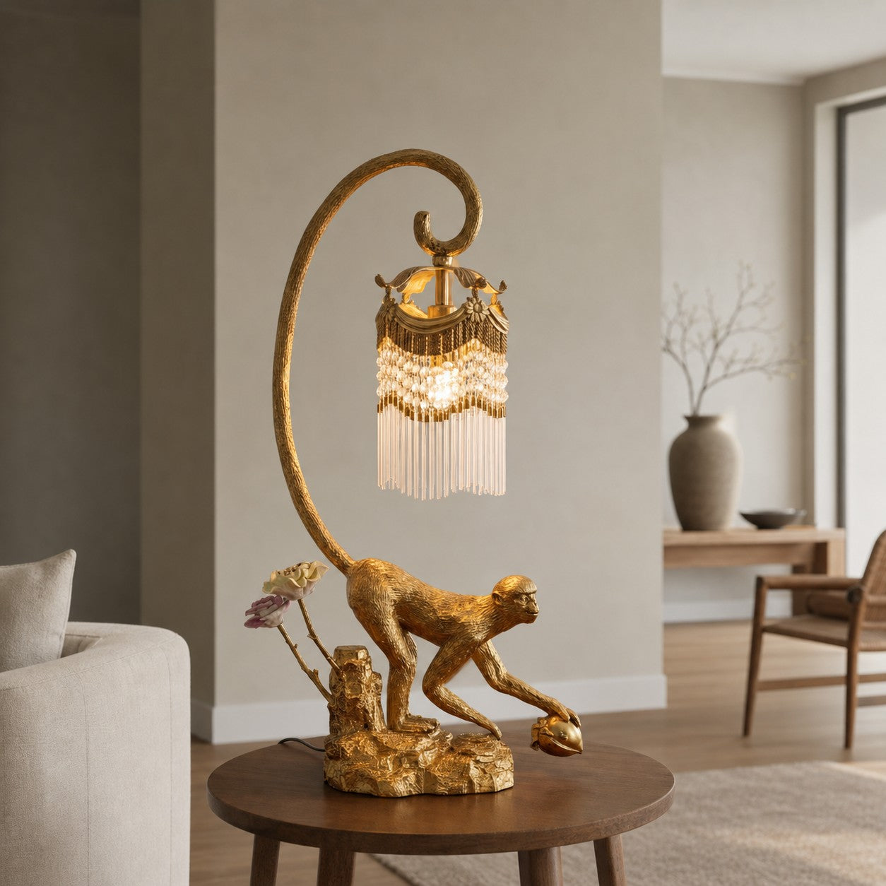 Zira Table Lamp