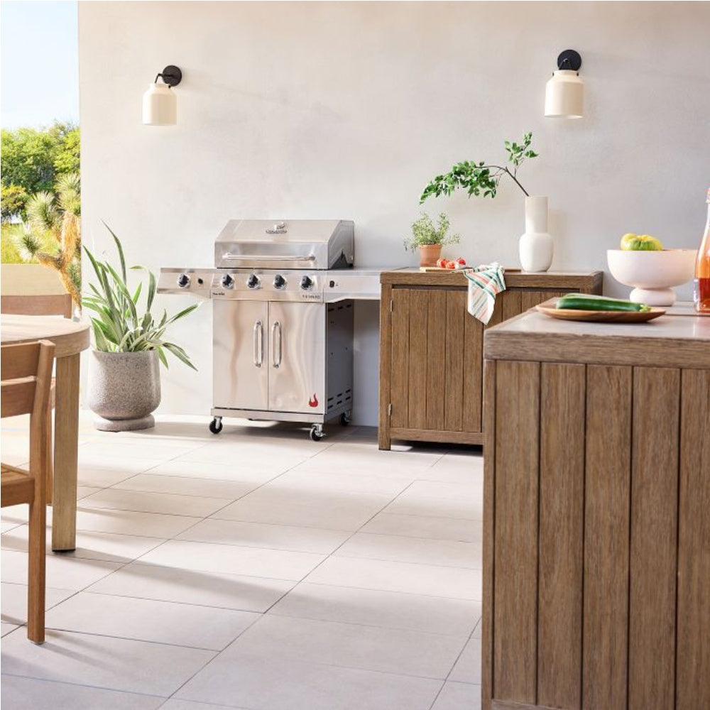 Modern Bell Jar Glass Sconce - Nordic Matte Metal Wall Light Outdoor