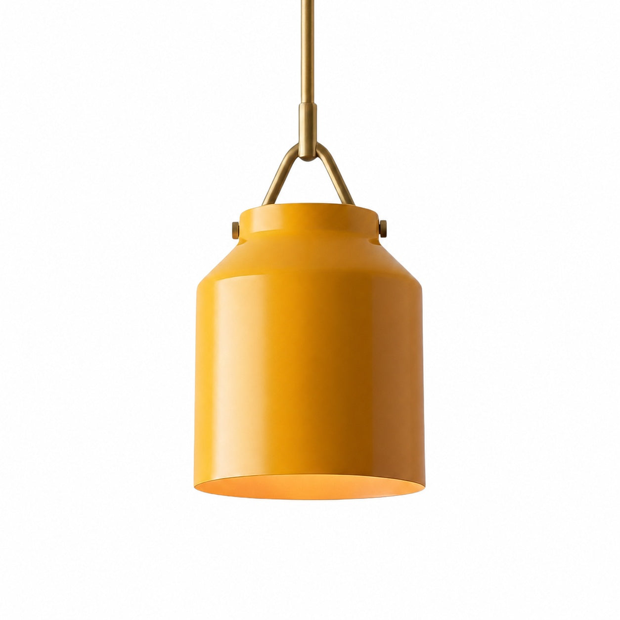 Hanton Modern Metal Pendant Light - Hanging Lamp for Kitchen