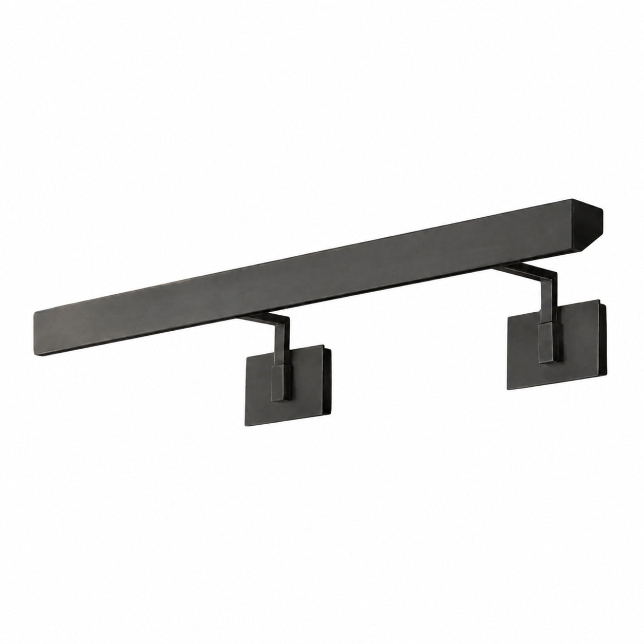 Minimalist Slim Picture Sconce - Metal Art Light