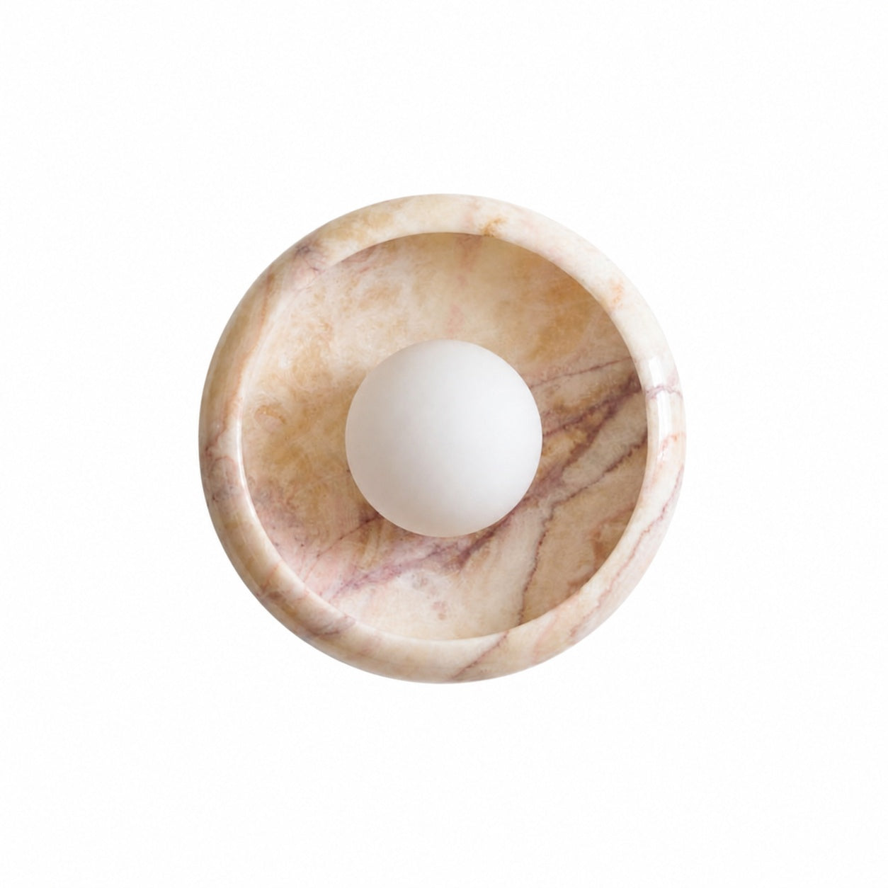 Piedra Marble Wall Lamp