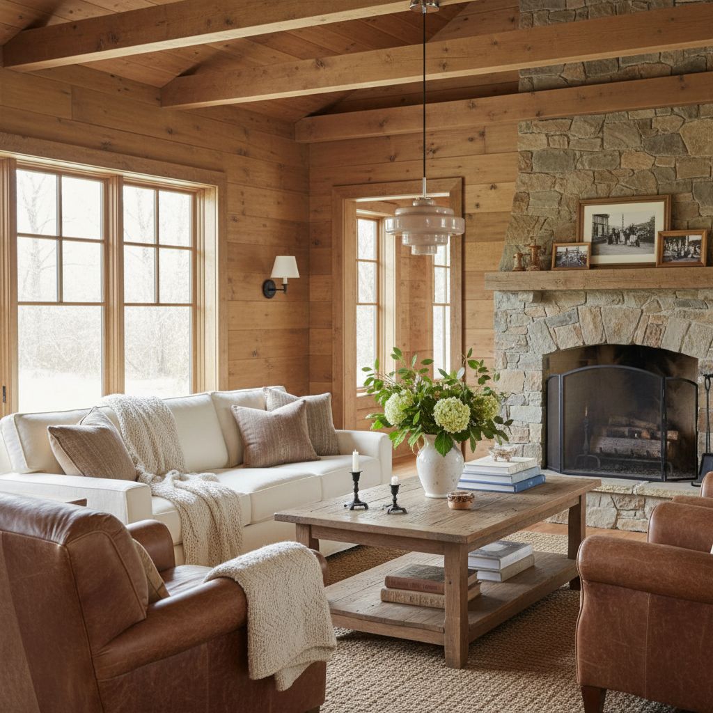 Koloro Elegant Retro Glass Pendant Light – Adjustable Length for Living Room & Hallway