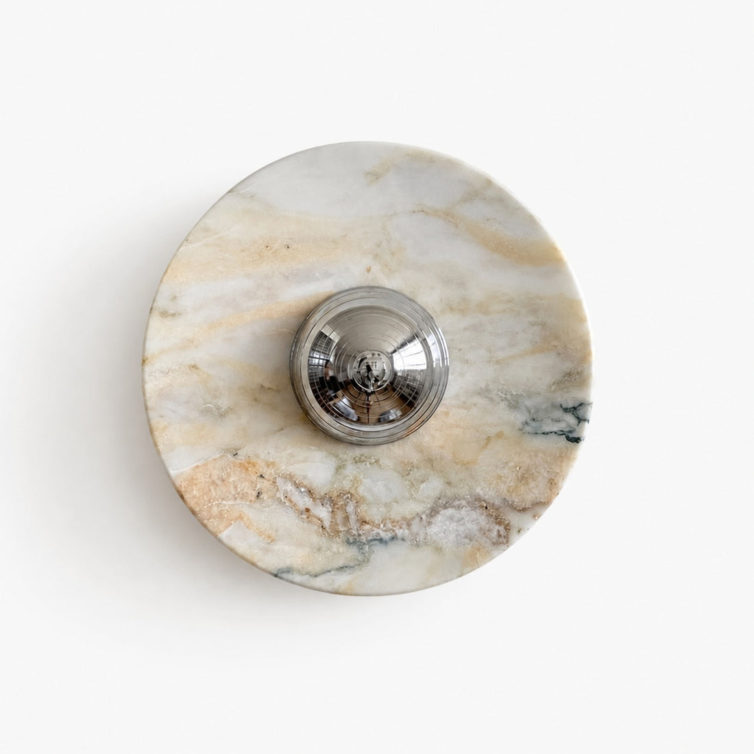 Calacatta Marble Wall Lamp