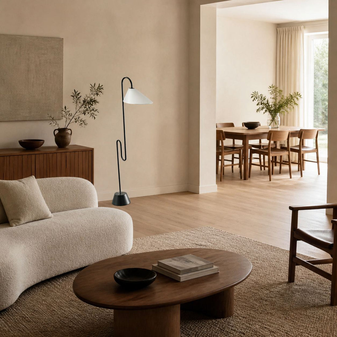 Roattino Floor Lamp