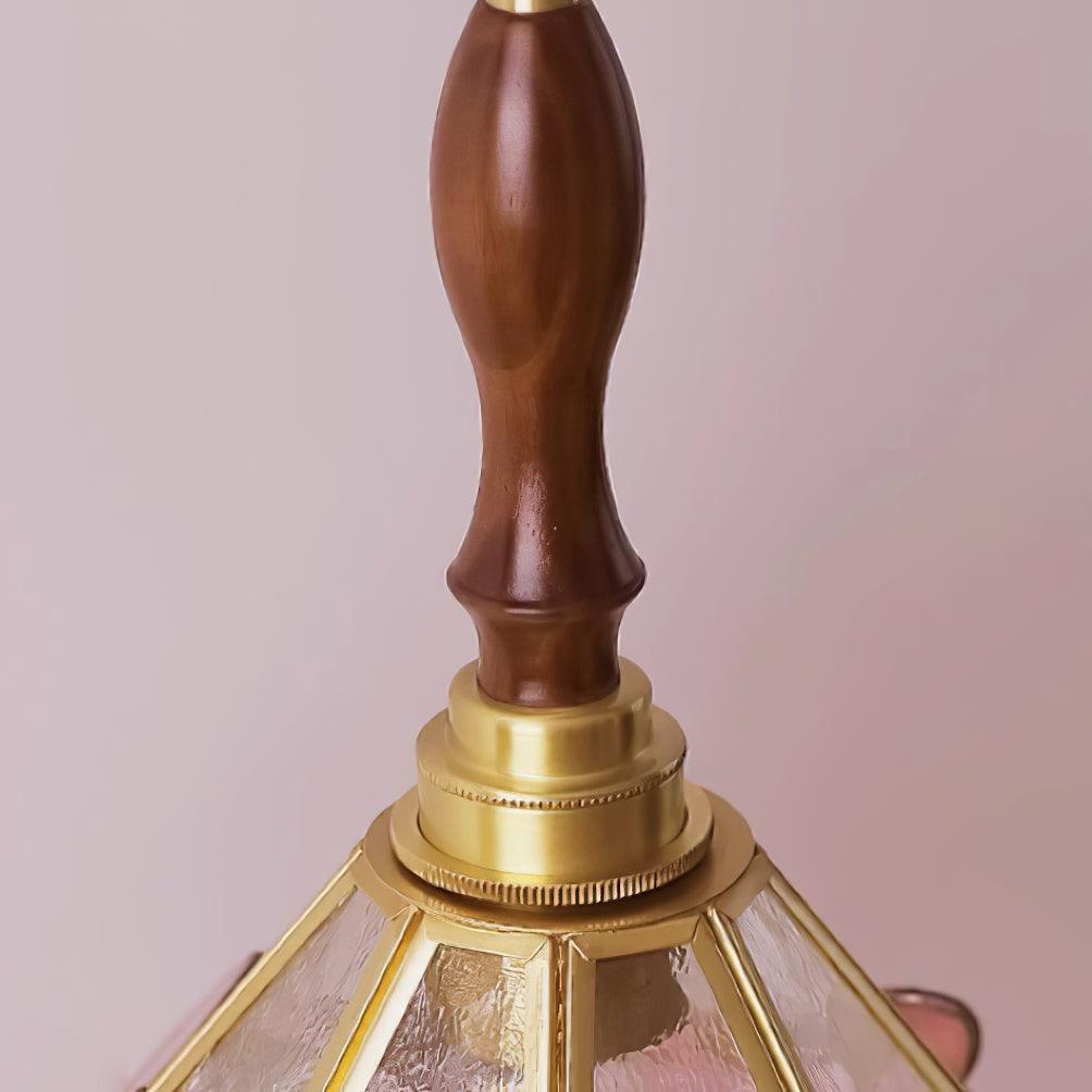 Retro Water Pattern Pendant Lighting