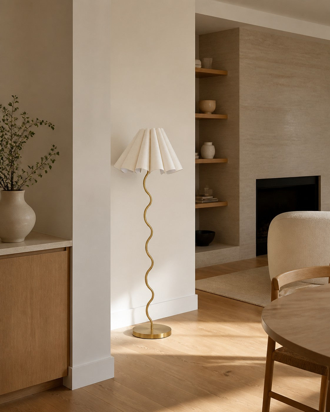 Cora Floor Lamp