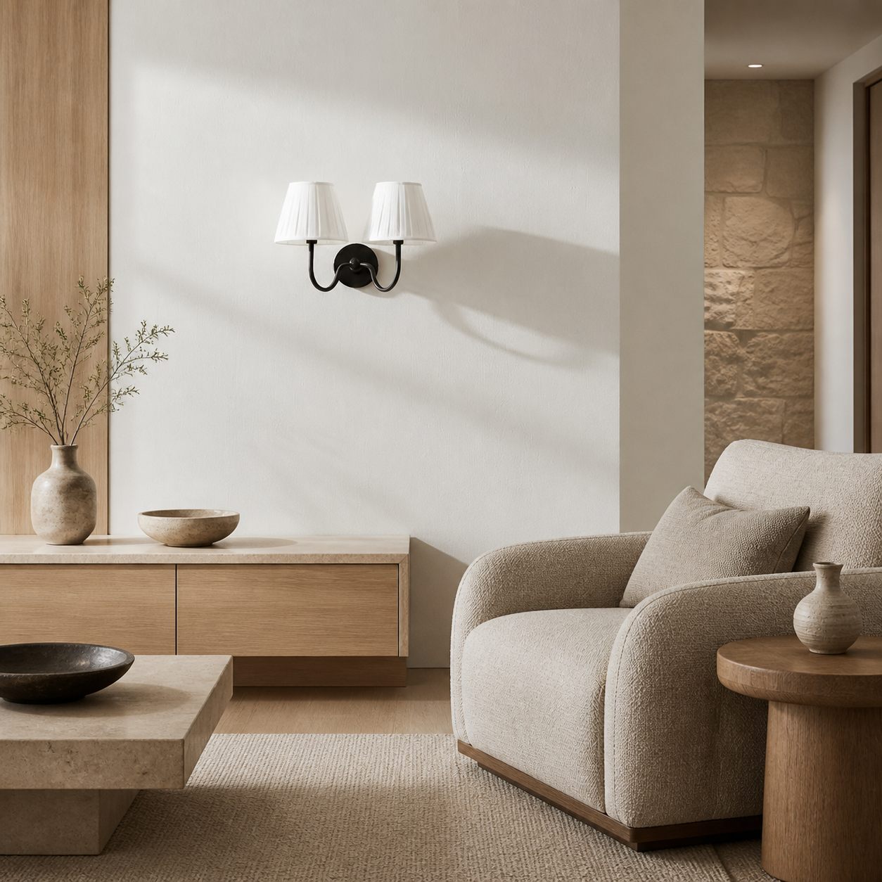 Luvora Wall Lamp Shades - Multiple Styles for Every Room