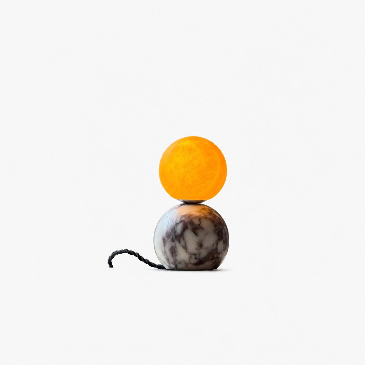 Lucide Marble Table Lamp
