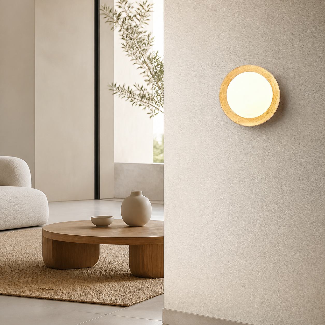 Eala Wall Lamp