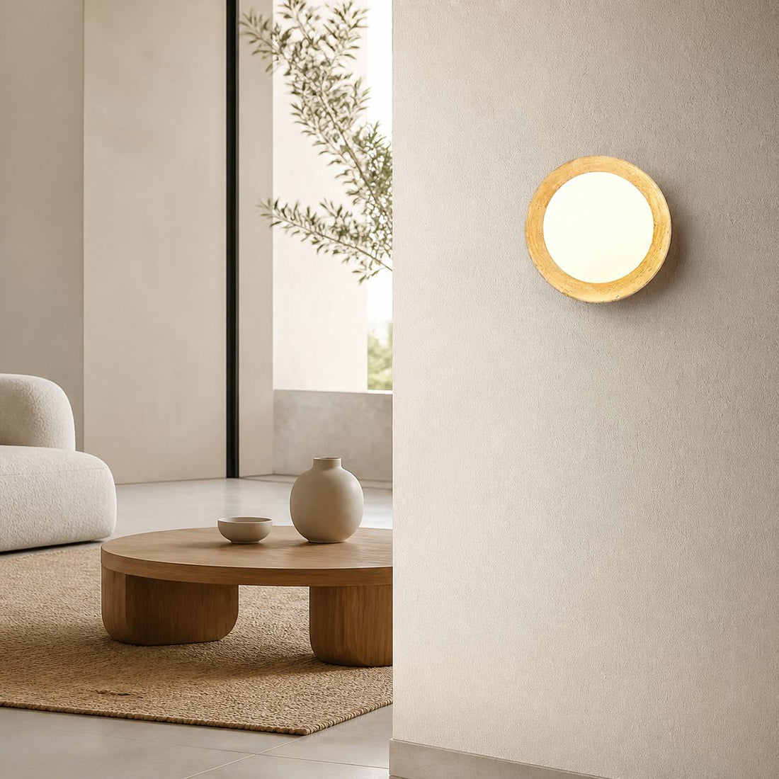 Eala Wall Lamp