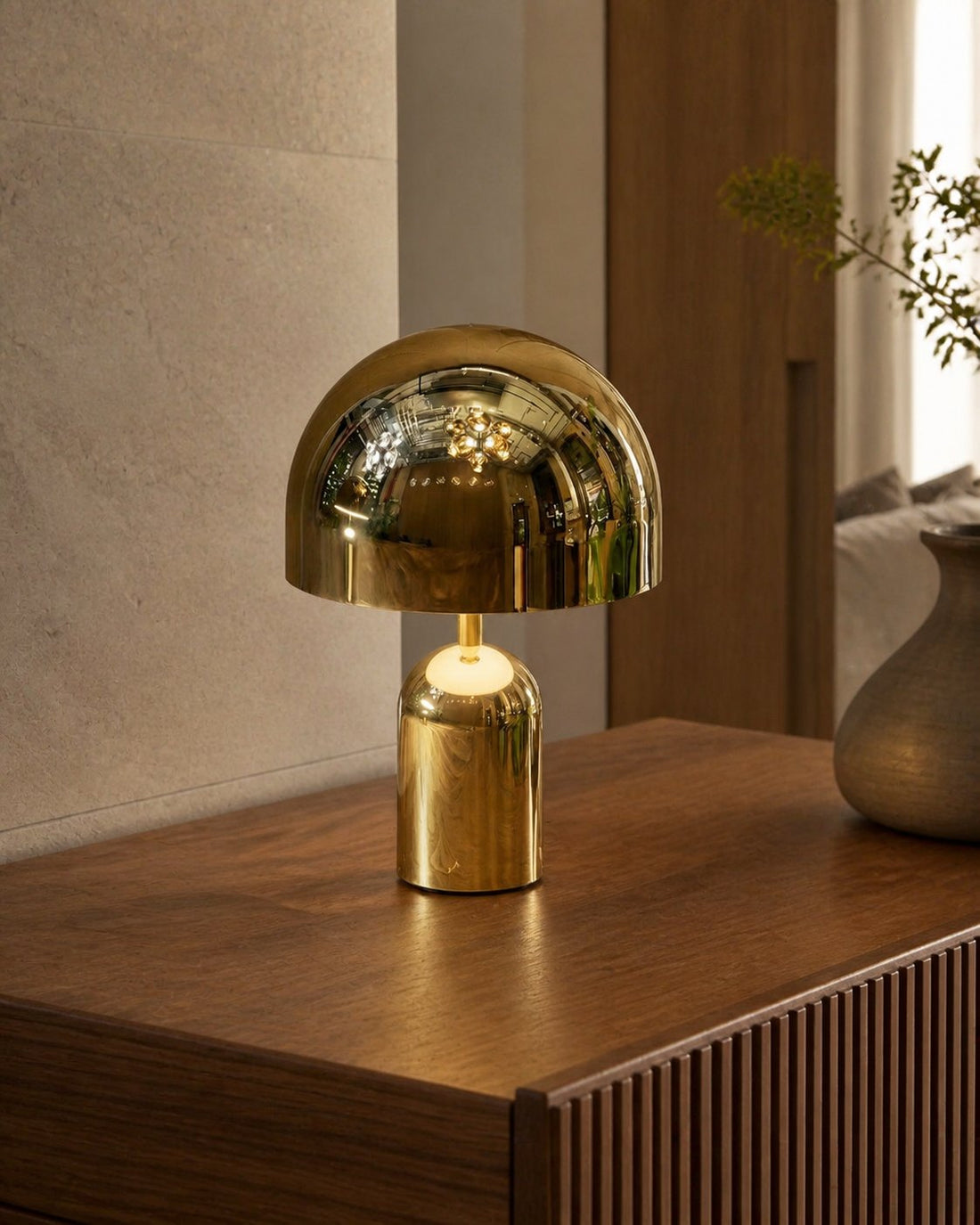 Bell Table Light