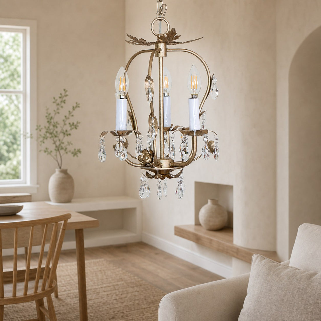 Monteleone Chandelier
