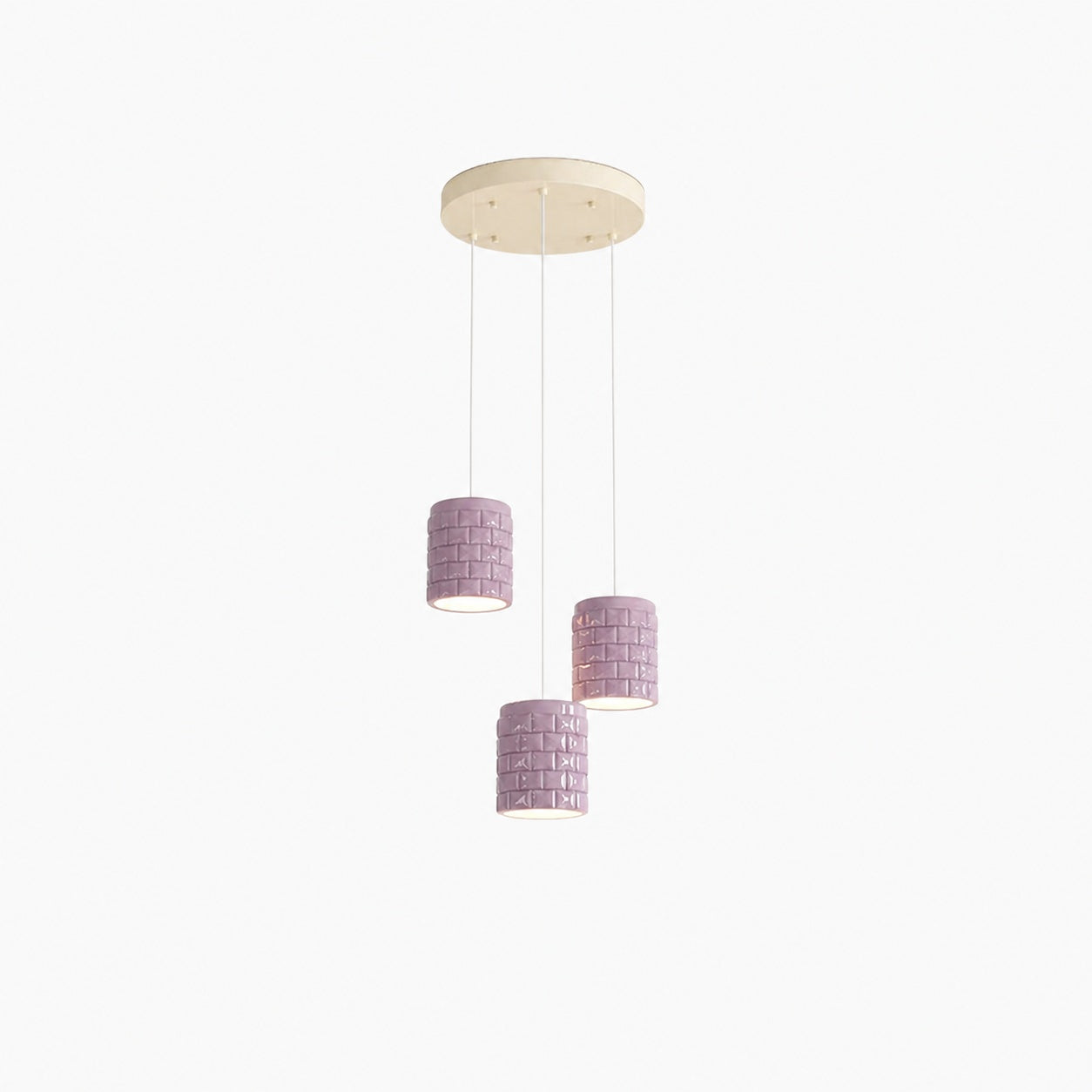 Lysne Girl Pendant Lamp