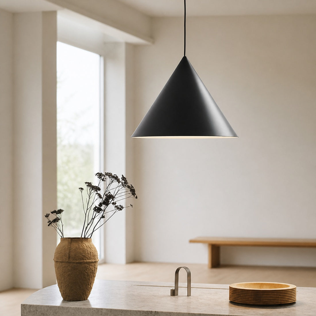 Benjamin Pendant Lamp