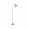 Oricone Modern Floor Task Lamp with Adjustable Arm – Cape Style Reading Light