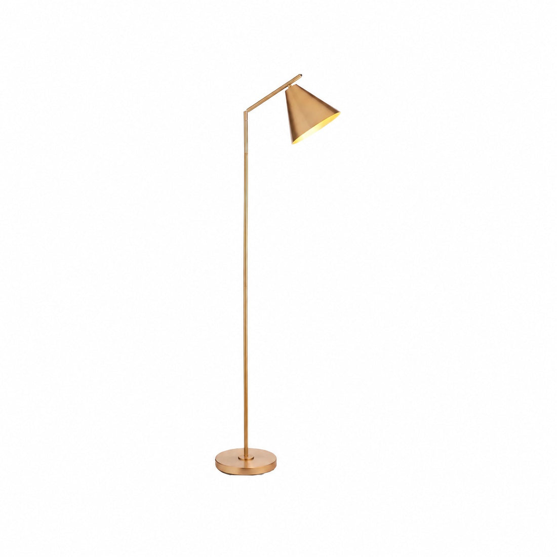 Oricone Modern Floor Task Lamp with Adjustable Arm – Cape Style Reading Light