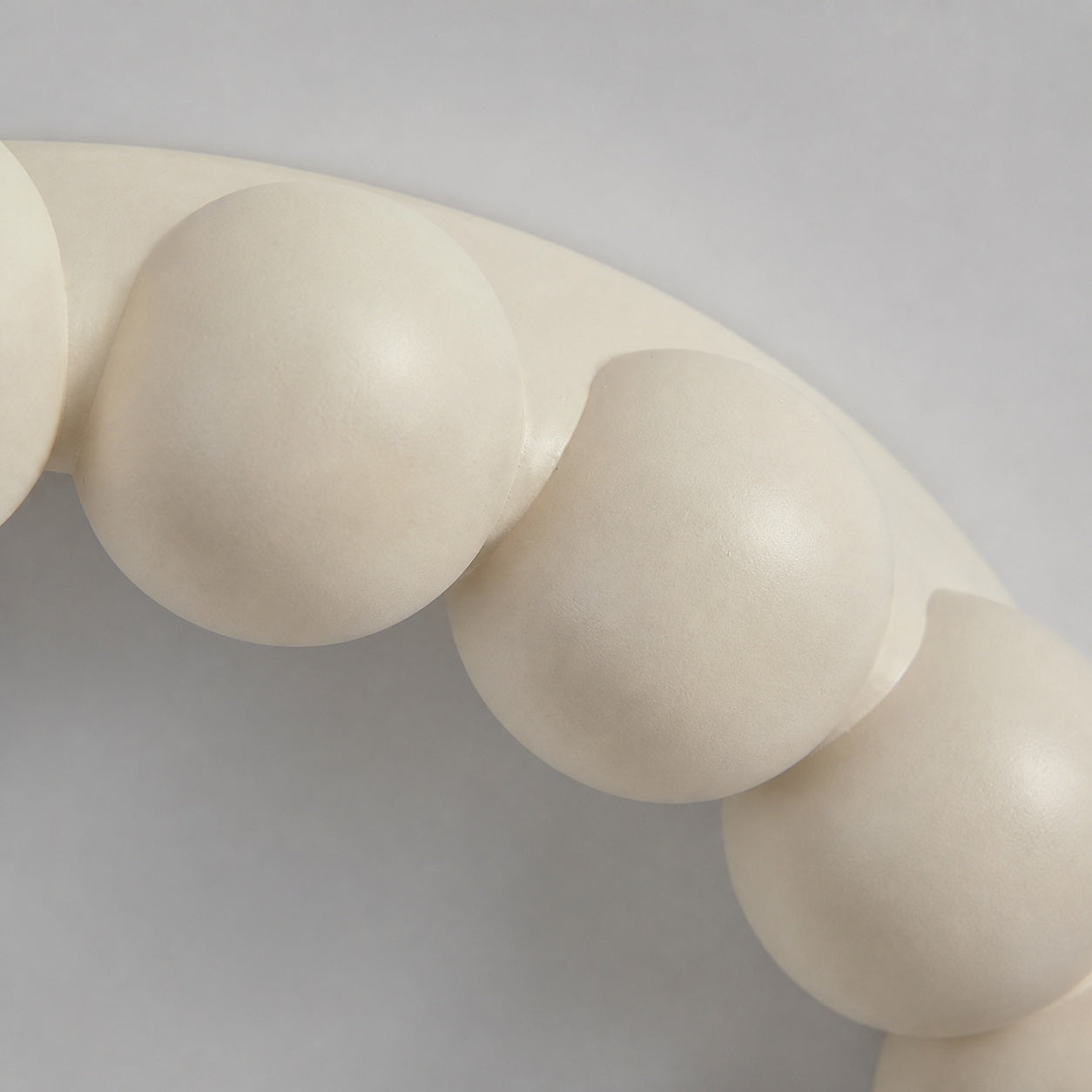 Orilux Sculptural Ceiling Fixture – Resin and Acrylic Lighting for Homes