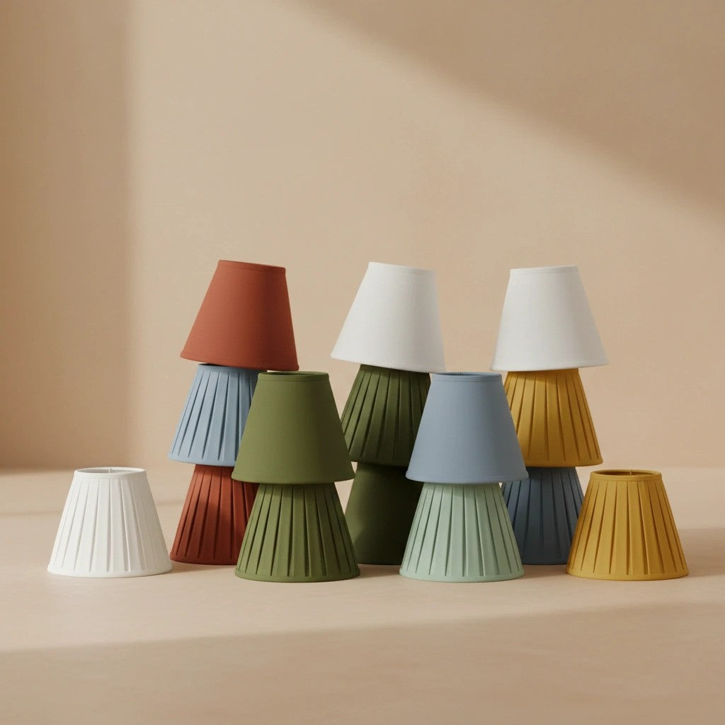 Luvora Wall Lamp Shades - Multiple Designs for Every Room