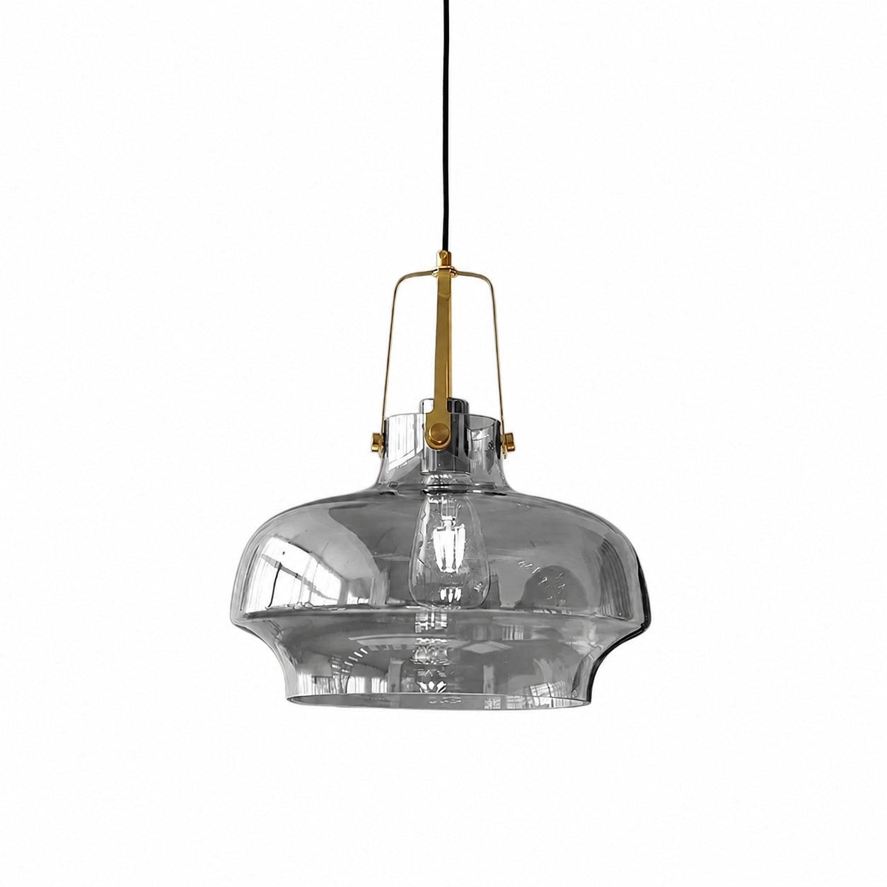 Cavelle Sleek Modern Pendant Lamp - Refined Modern Silhouette for Residential and Commercial Interiors