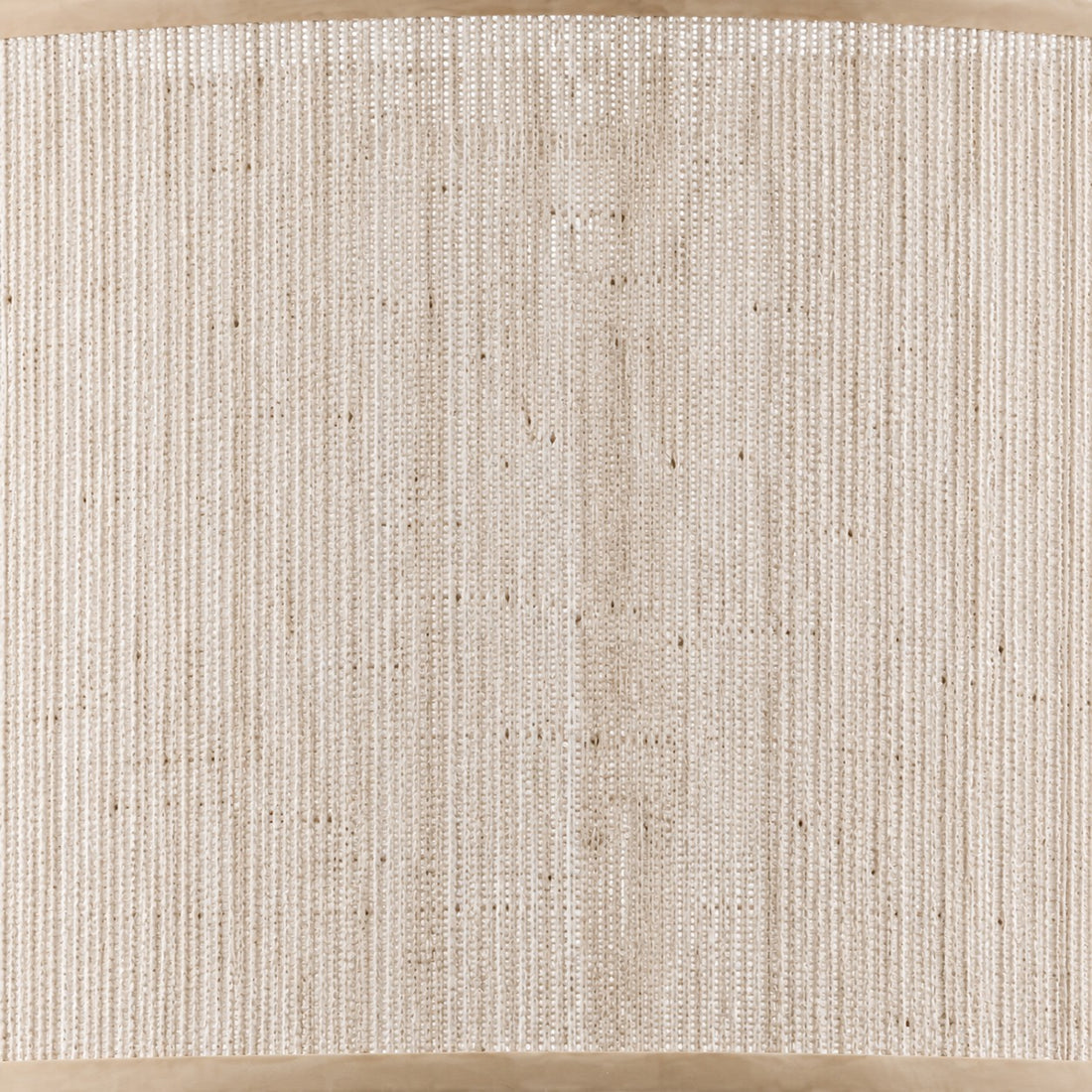 Wabi-Sabi Linen Drum Pendant Lamp