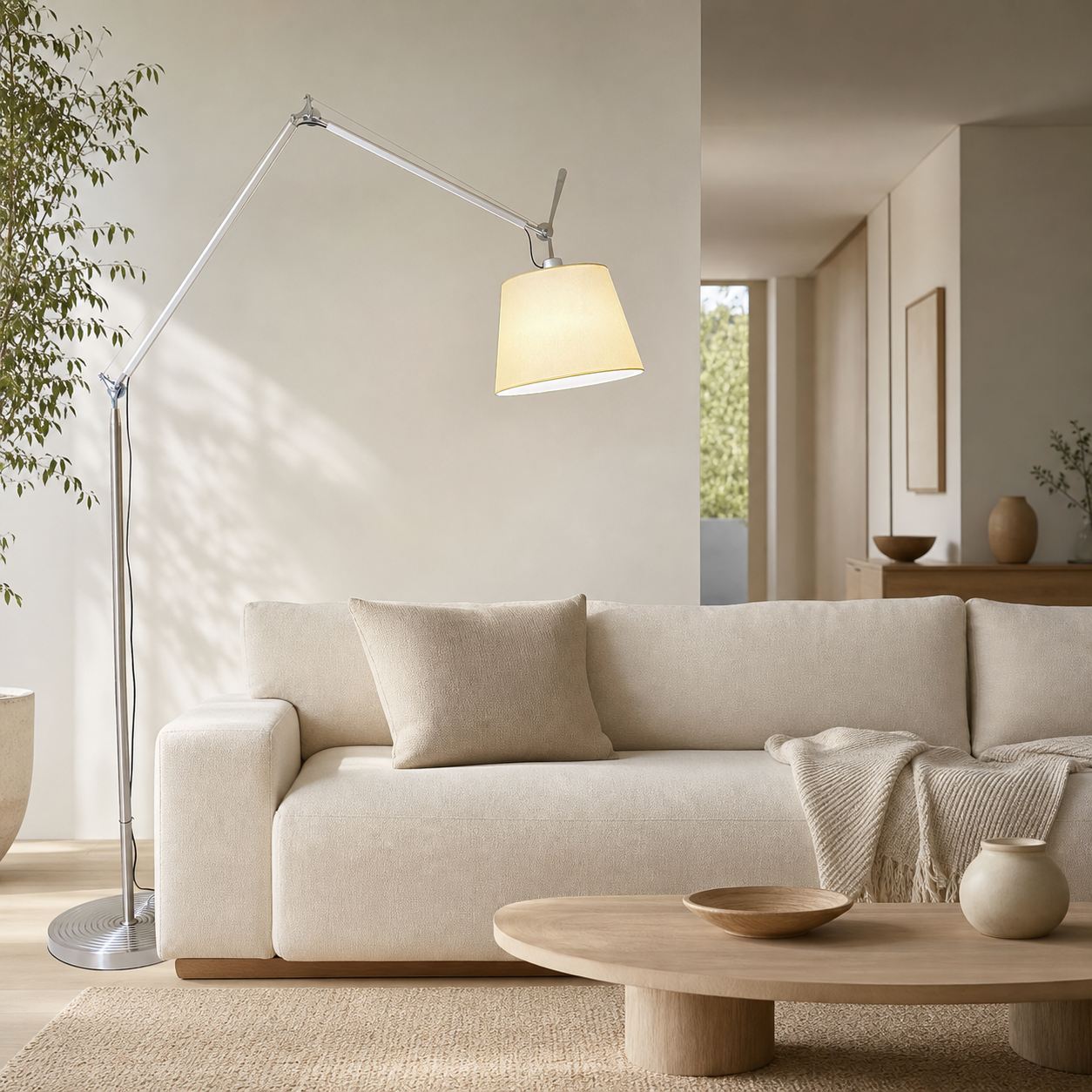Velthea Floor Lamp