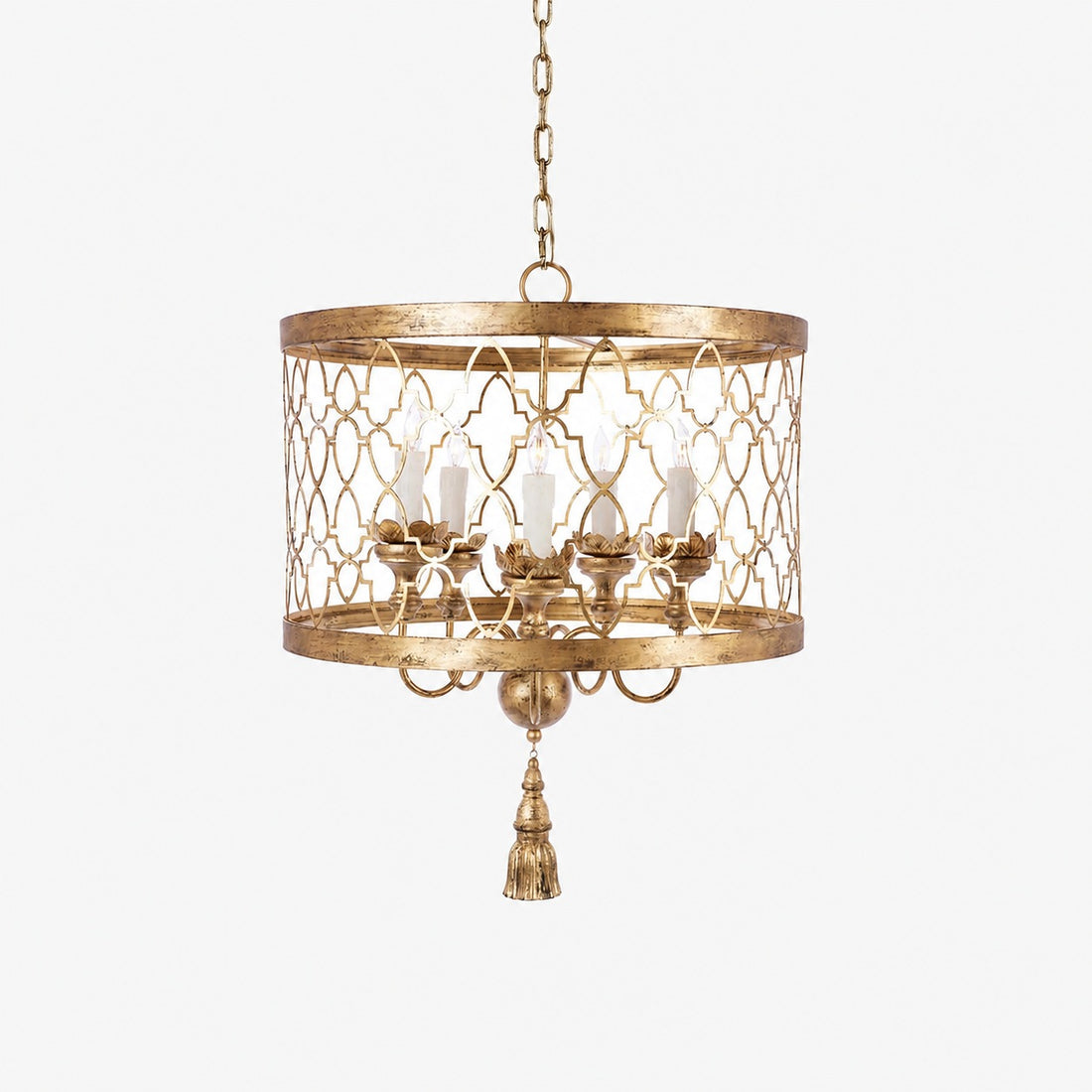 Fiesole Drum Chandelier