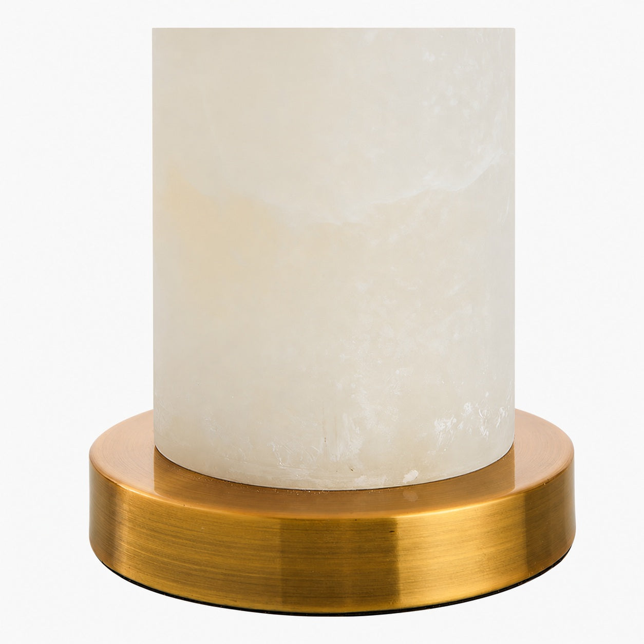 Lineham Alabaster Table Lamp