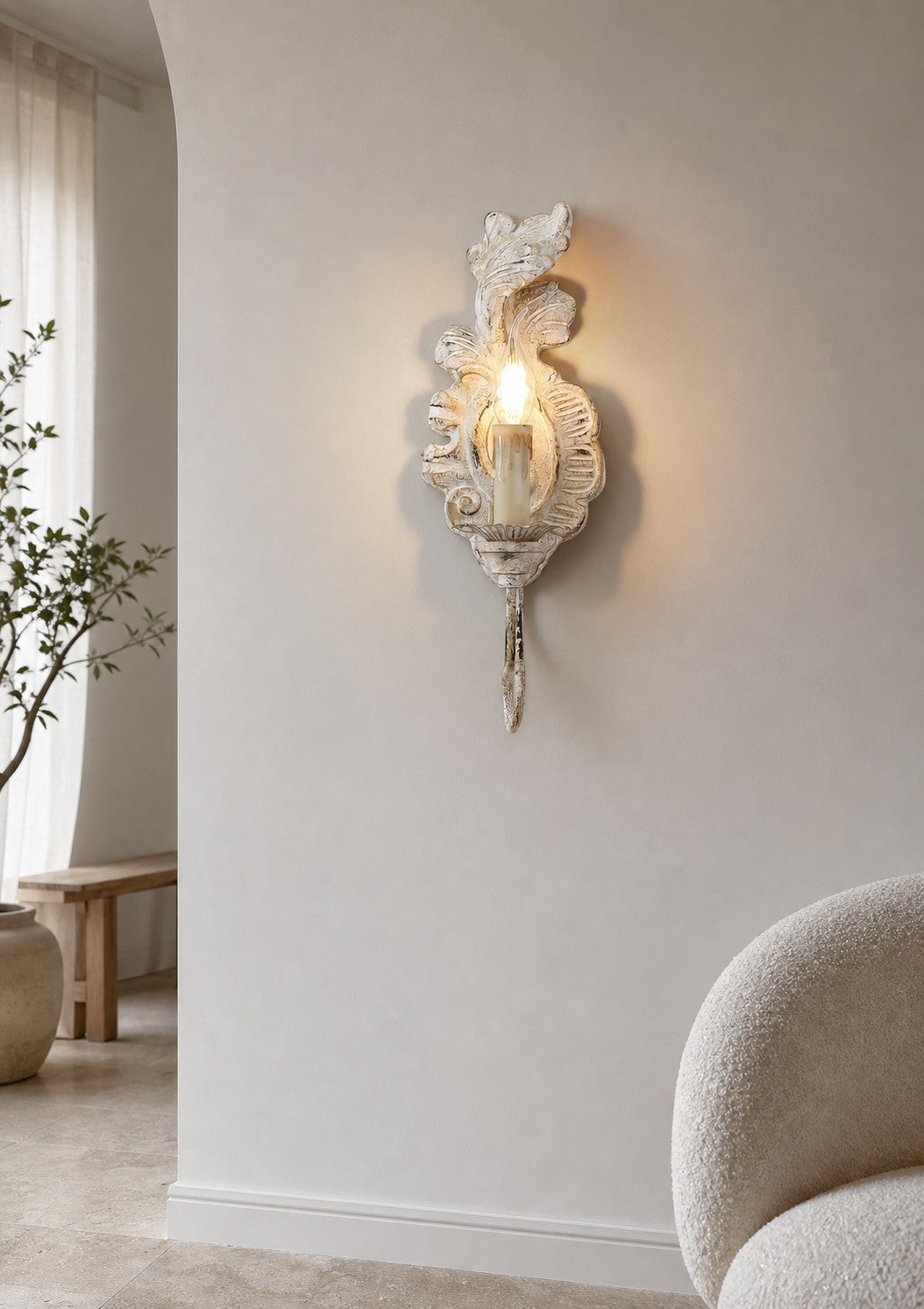 Verdure Vintage Sconce