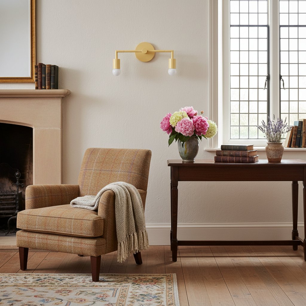 Mobilux Line Colorful Vanity Light - Modern Powder Coated Bathroom Sconce Fixture