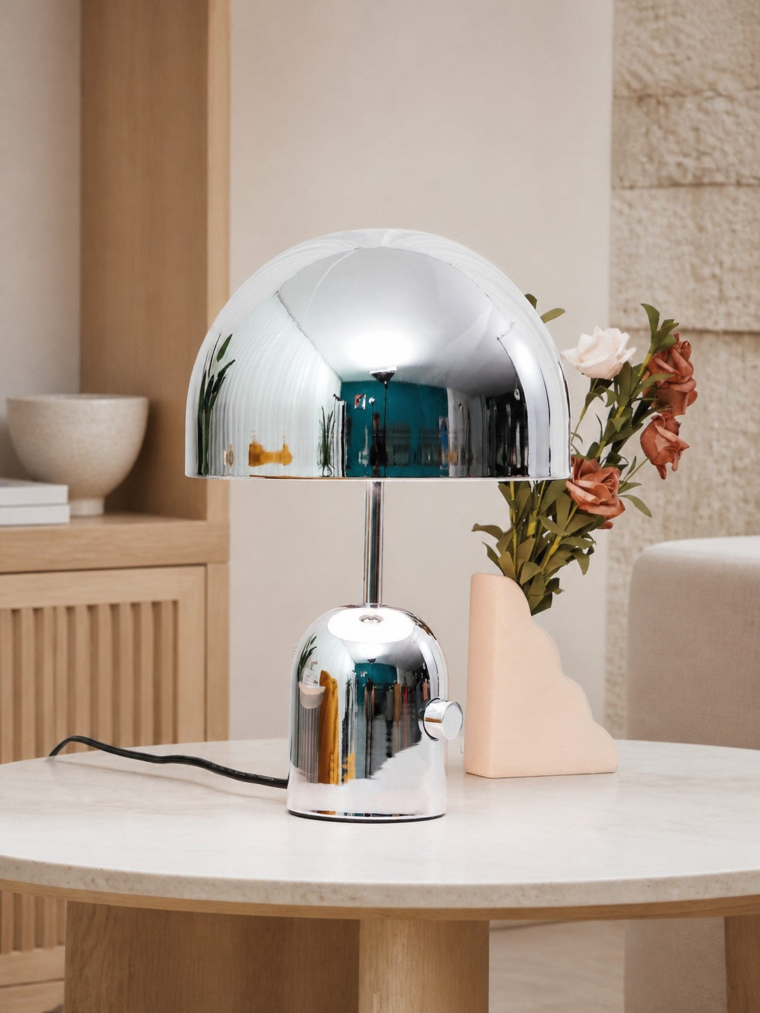 Bell Table Light