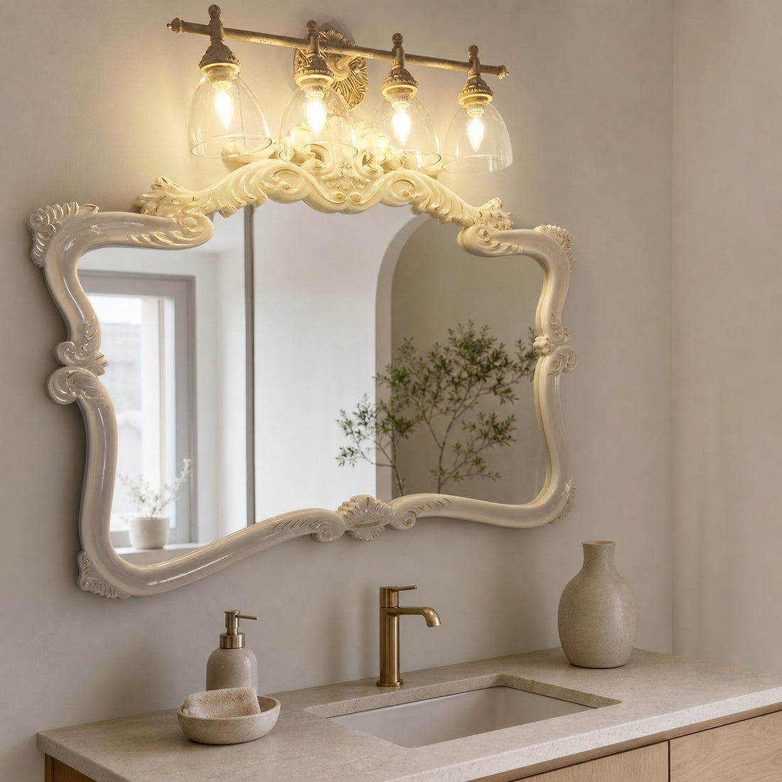 Brooks Vanity Wall Lamp