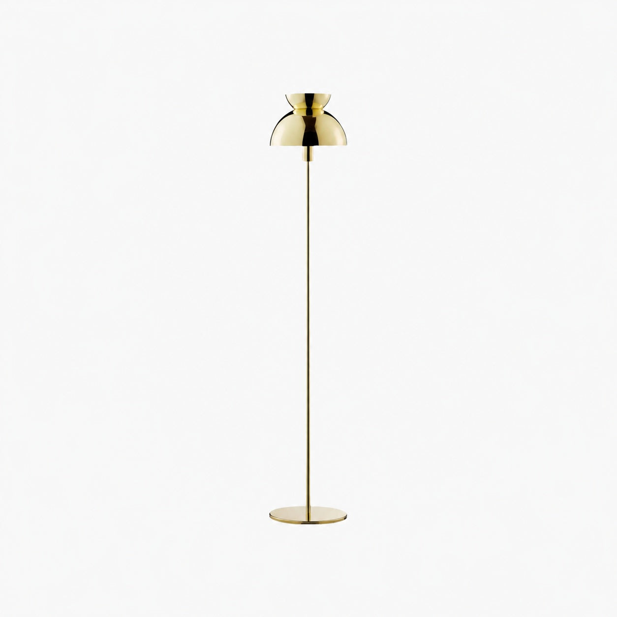 Aurelia Nordic Sculptural Floor Lamp – Minimalist Metal Standing Light for Living Room or Bedroom