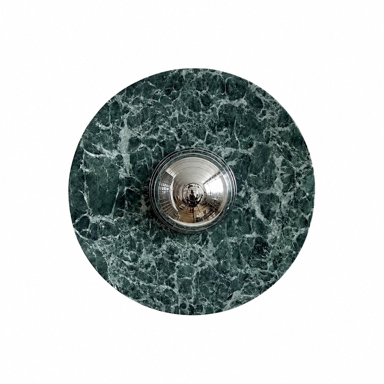 Green Calacatta Marble Sconce