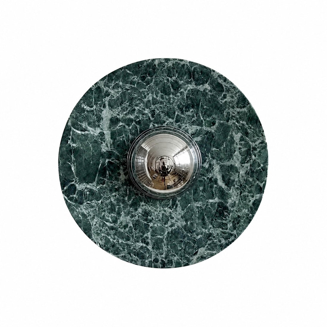 Green Calacatta Marble Sconce